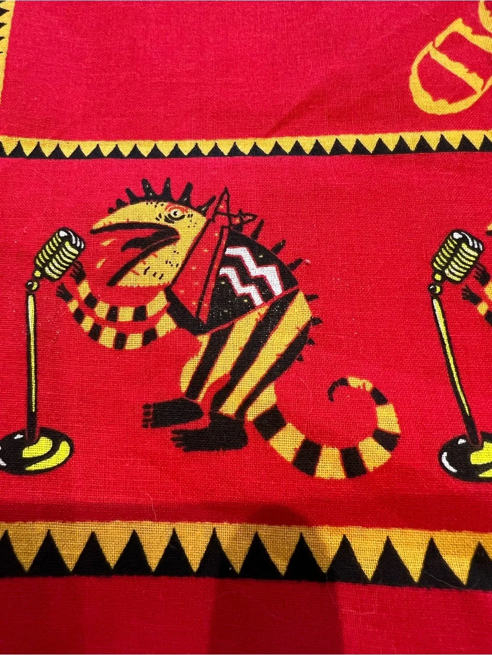 Vintage Jose Cuervo Gold Untamed Music Jam Bandanas Set of 2 Cotton New